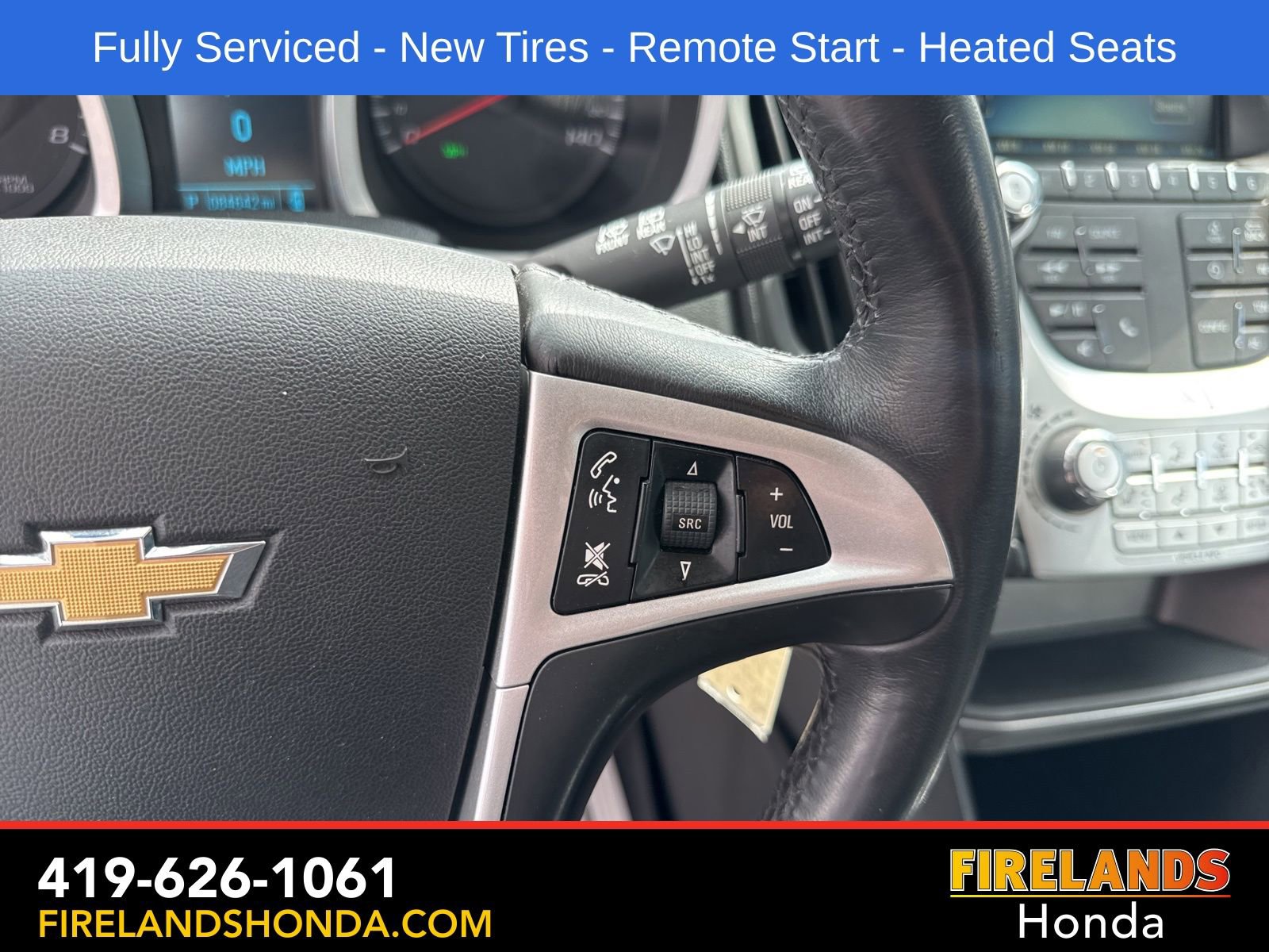 Used 2017 Chevrolet Equinox LT w/ Convenience Package image 16