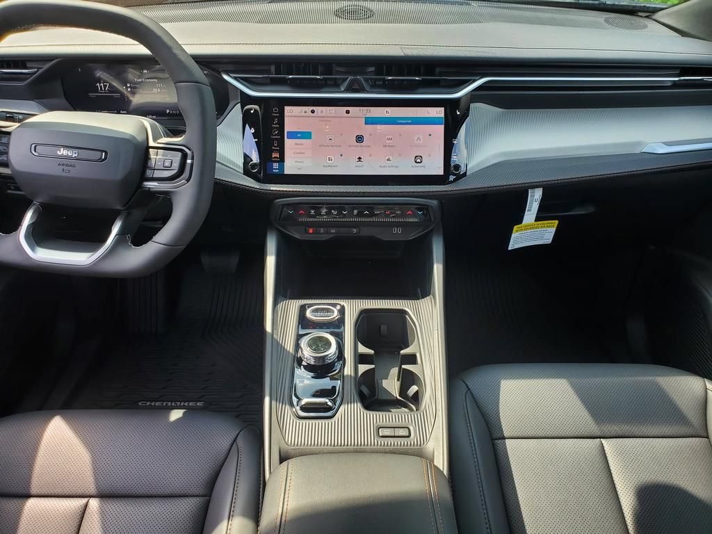 New 2026 Jeep Cherokee Limited AWD/4WD image 9