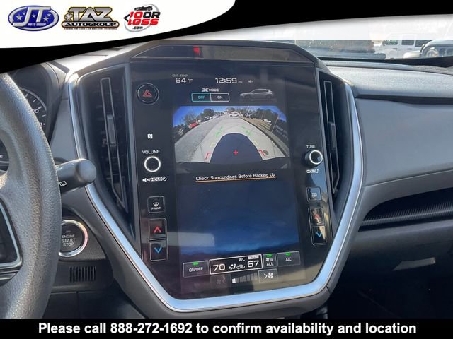 Used 2024 Subaru Crosstrek 2.0i Premium image 16