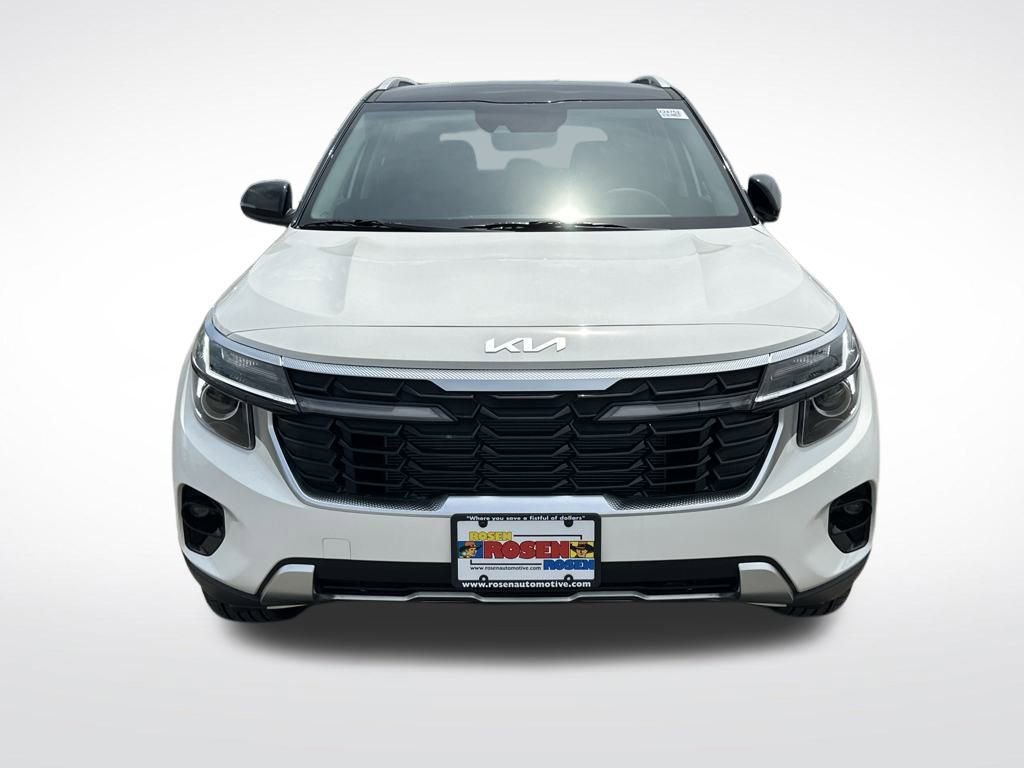 New 2025 Kia Seltos S image 8