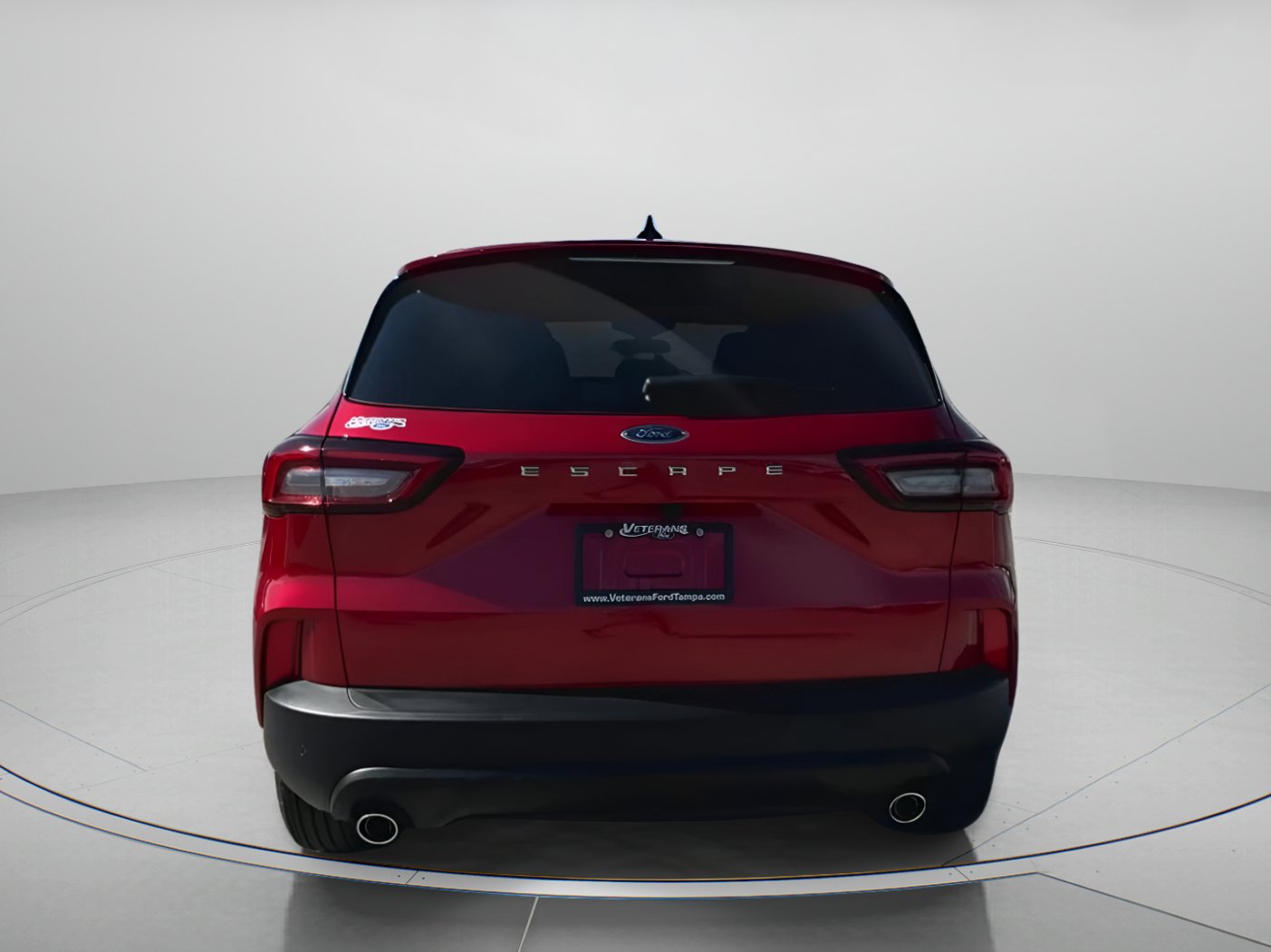 New 2026 Ford Escape ST-Line w/ Tech Pack #1 FWD image 29