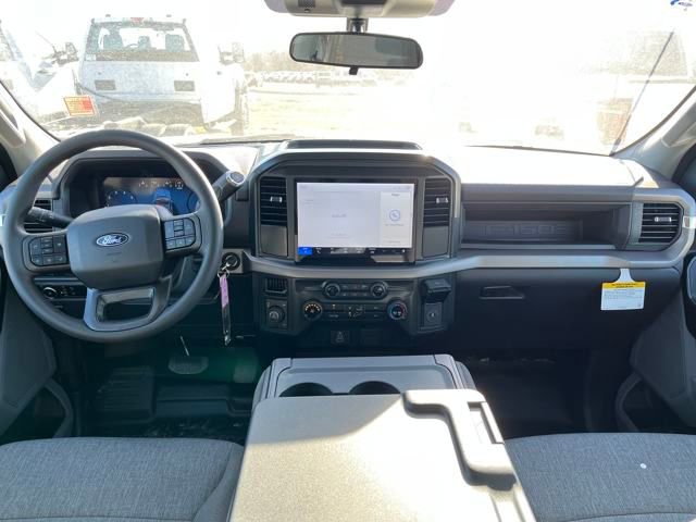 New 2025 Ford F150 STX w/ Equipment Group 201A FX4 image 45
