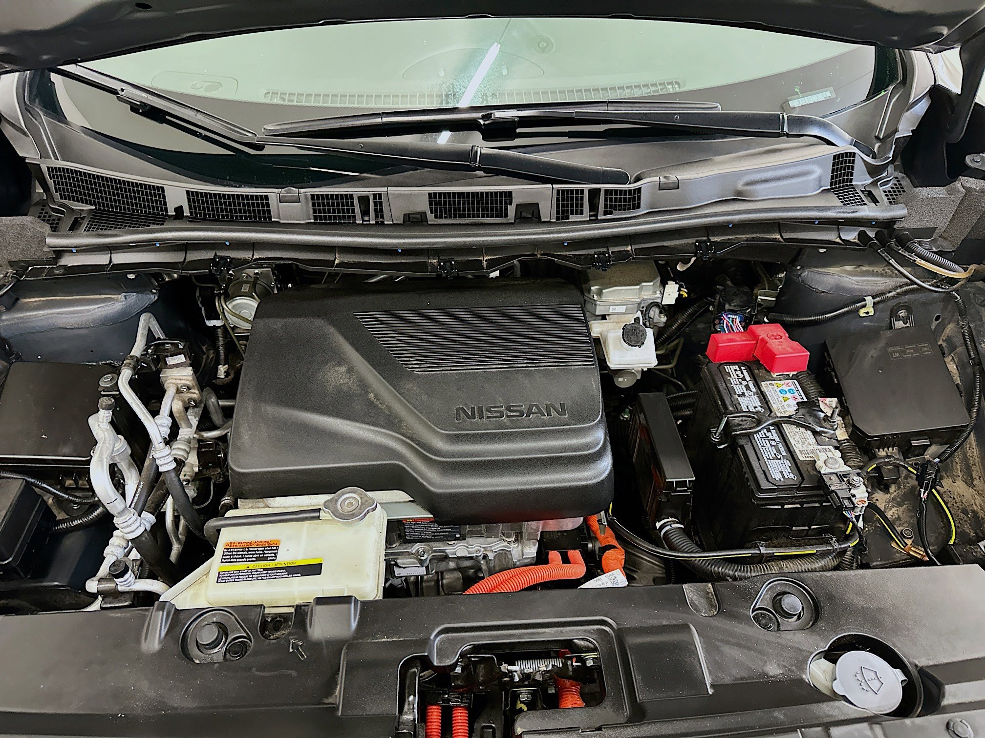 Used 2024 Nissan Leaf SV Plus FWD image 34