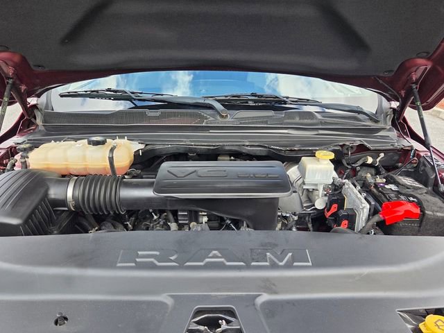 Used 2021 RAM 1500 Big Horn image 22