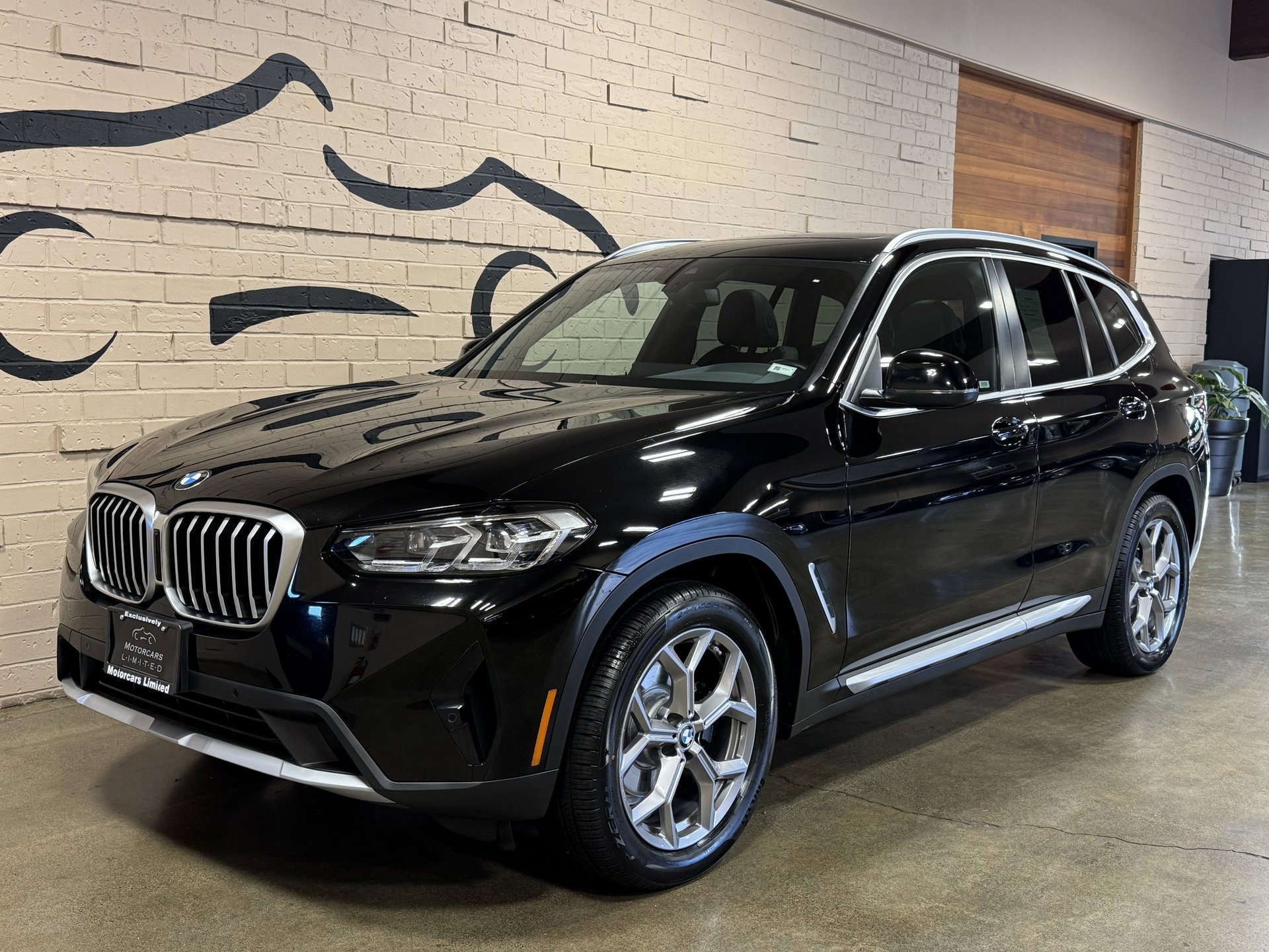 Used 2024 BMW X3 xDrive30i image 8