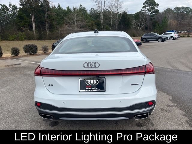 Used 2025 Audi A5 2.0T Premium Plus Sedan w/ Premium Plus image 7