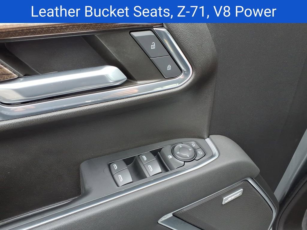 Certified 2023 Chevrolet Silverado 1500 RST AWD/4WD image 16