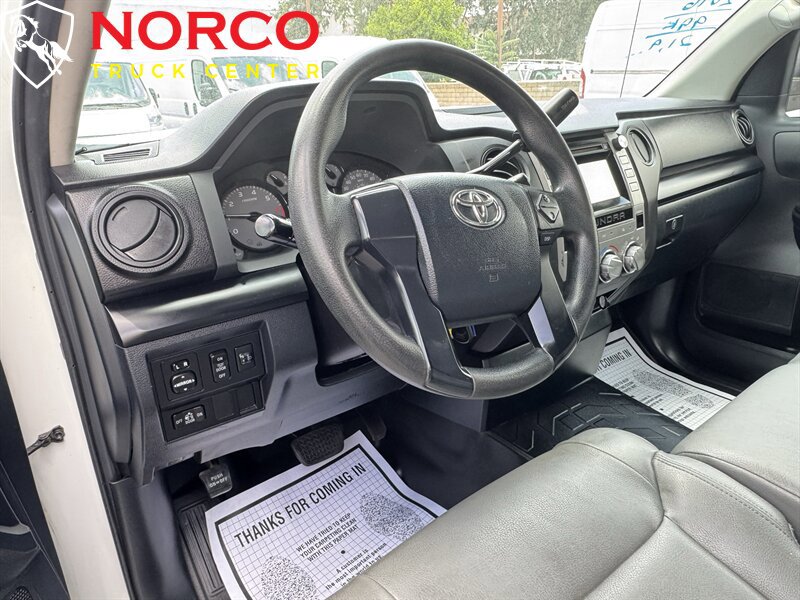 Used 2016 Toyota Tundra SR RWD image 14