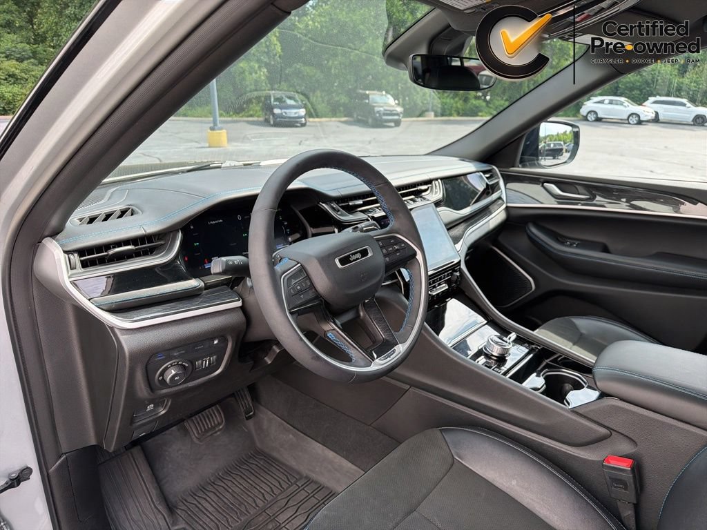 Used 2022 Jeep Grand Cherokee Trailhawk AWD/4WD image 60