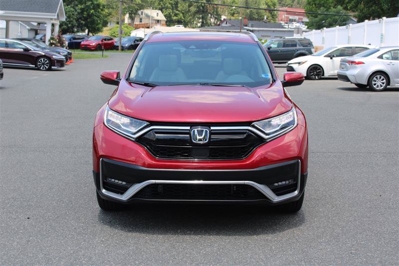 Used 2022 Honda CR-V Touring image 3