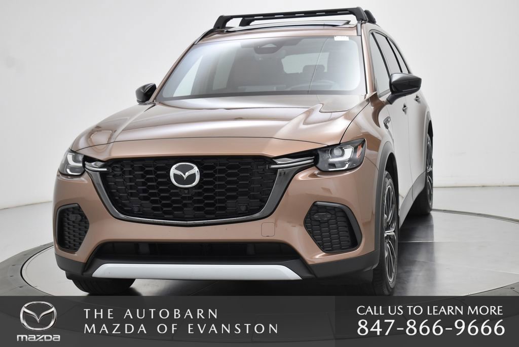 Used 2025 MAZDA CX-70 Plug-In Hybrid w/ Premium Plus image 14