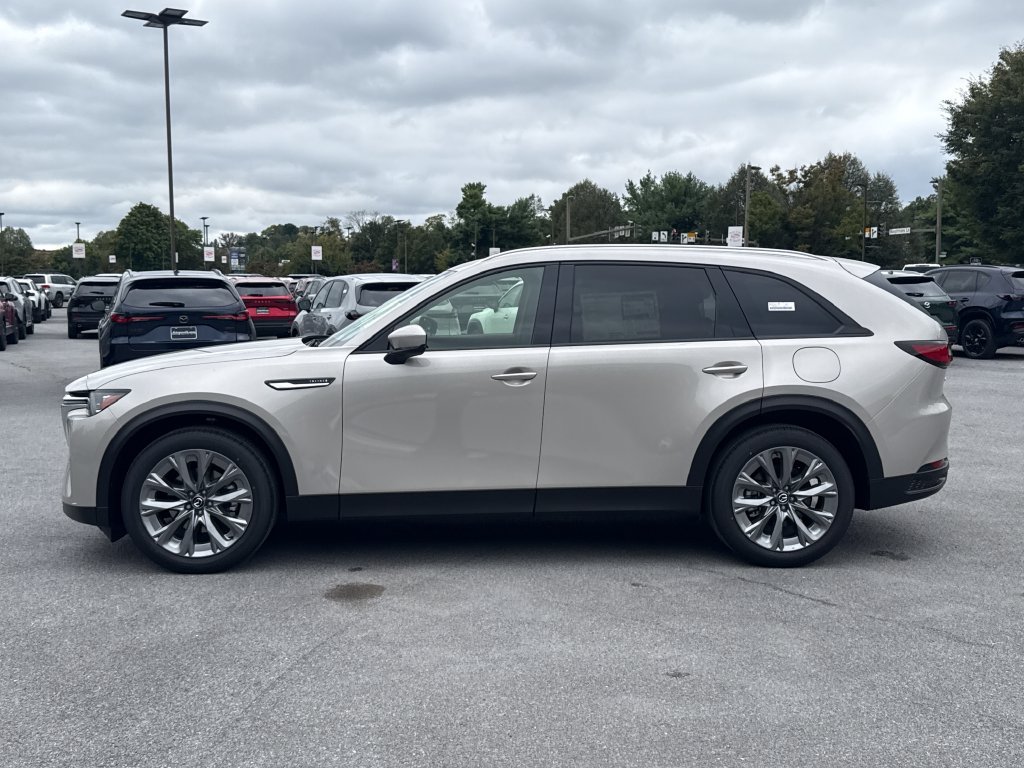 New 2026 MAZDA CX-90 3.3 Turbo w/ Preferred Package AWD/4WD image 3