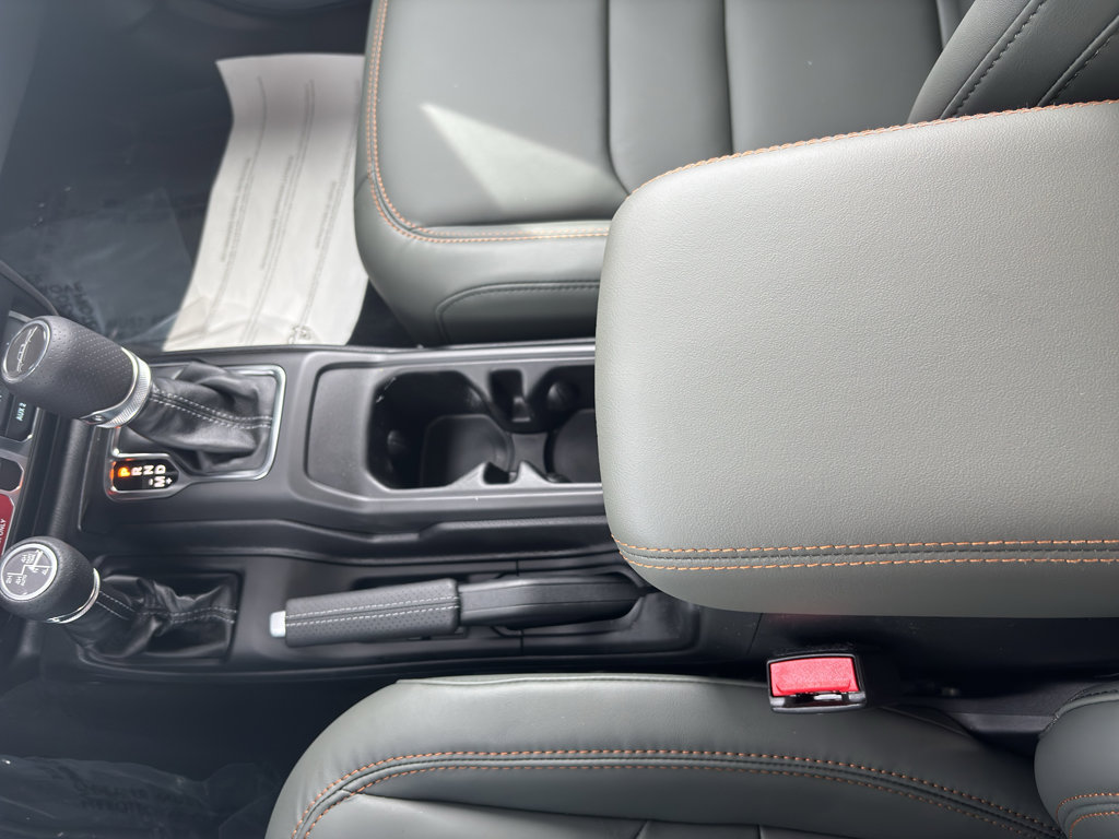 New 2026 Jeep Gladiator Mojave image 25