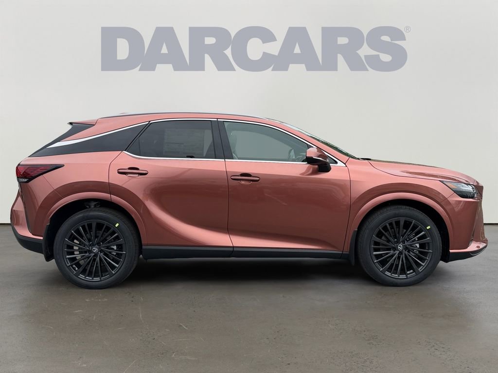 New 2026 Lexus RX 350h AWD/4WD image 3