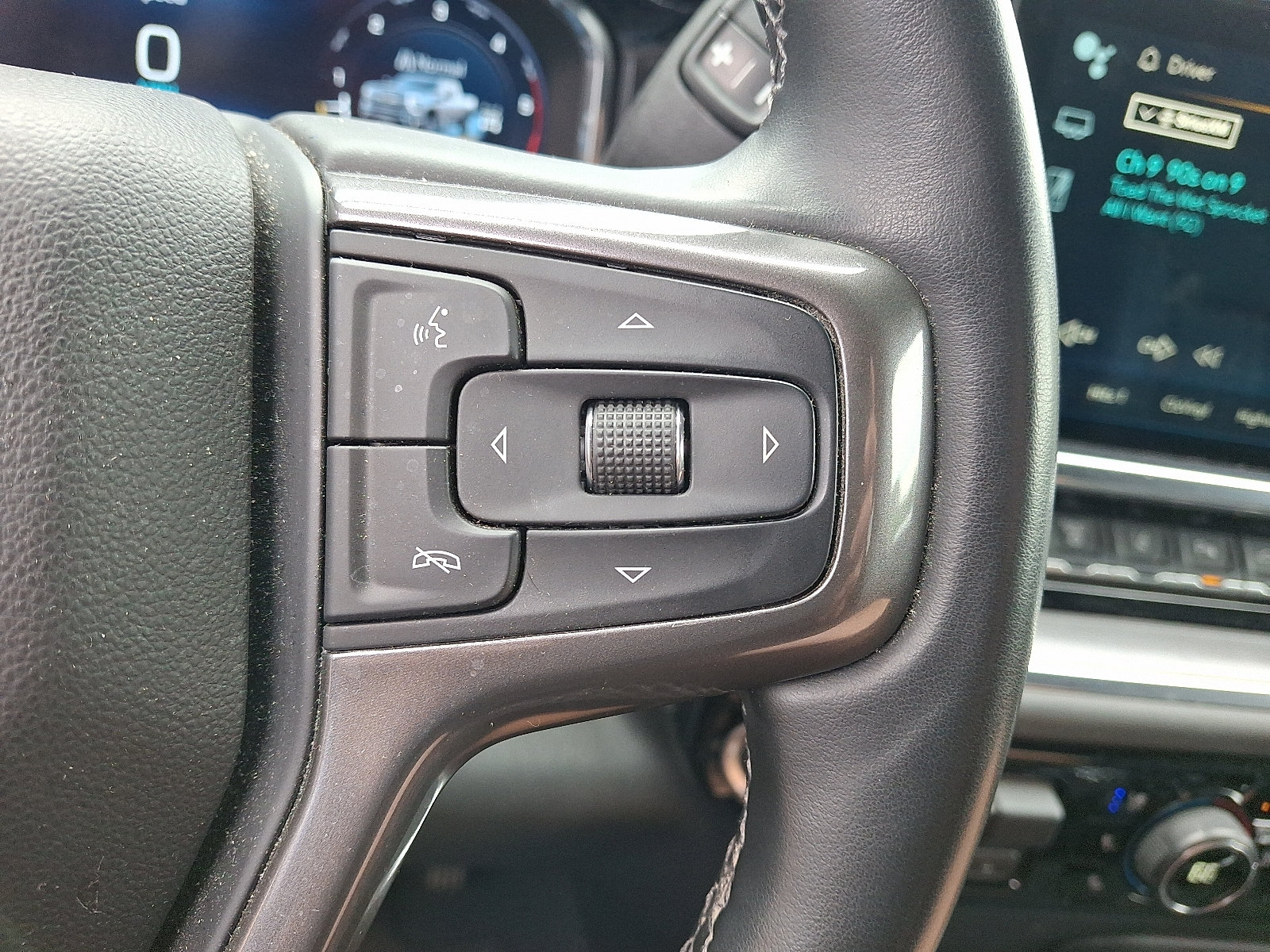 Certified 2025 Chevrolet Silverado 2500 High Country w/ High Country Premium Package AWD/4WD image 20