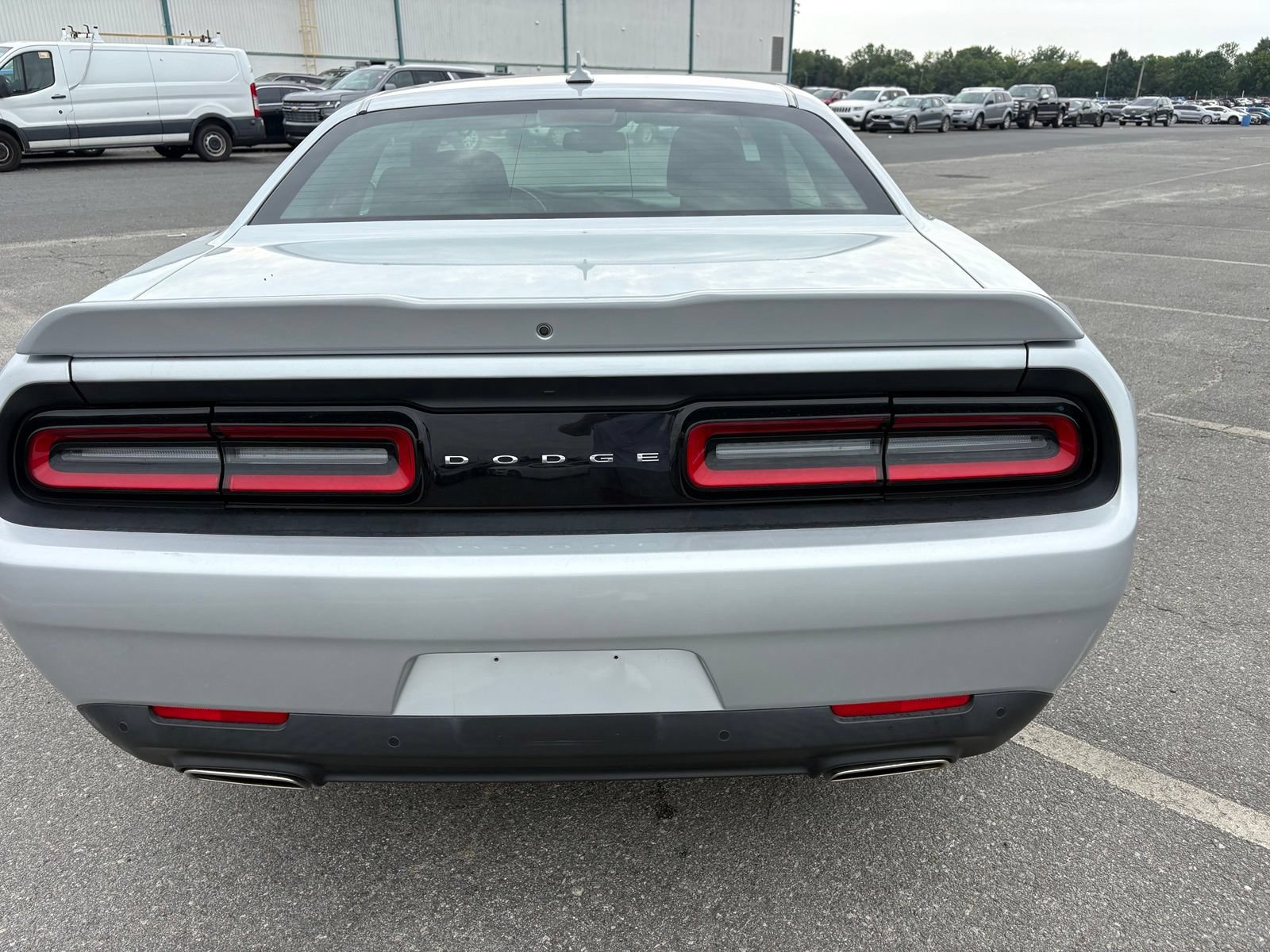 Used 2022 Dodge Challenger GT RWD image 4