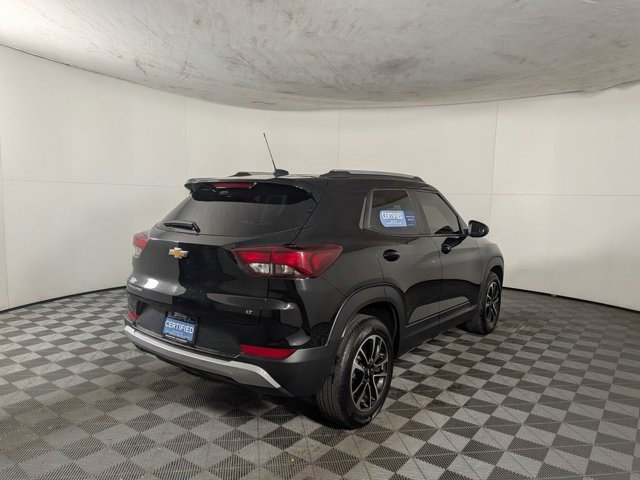 Certified 2024 Chevrolet TrailBlazer LT image 10