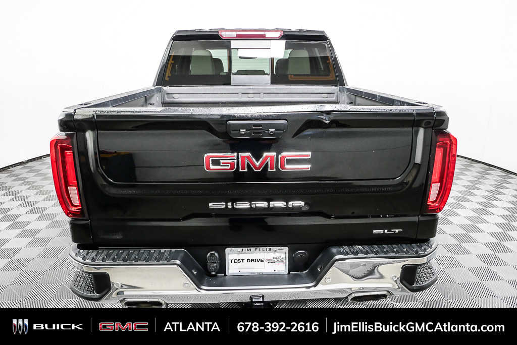 Used 2021 GMC Sierra 1500 SLT w/ SLT Premium Plus Package image 27
