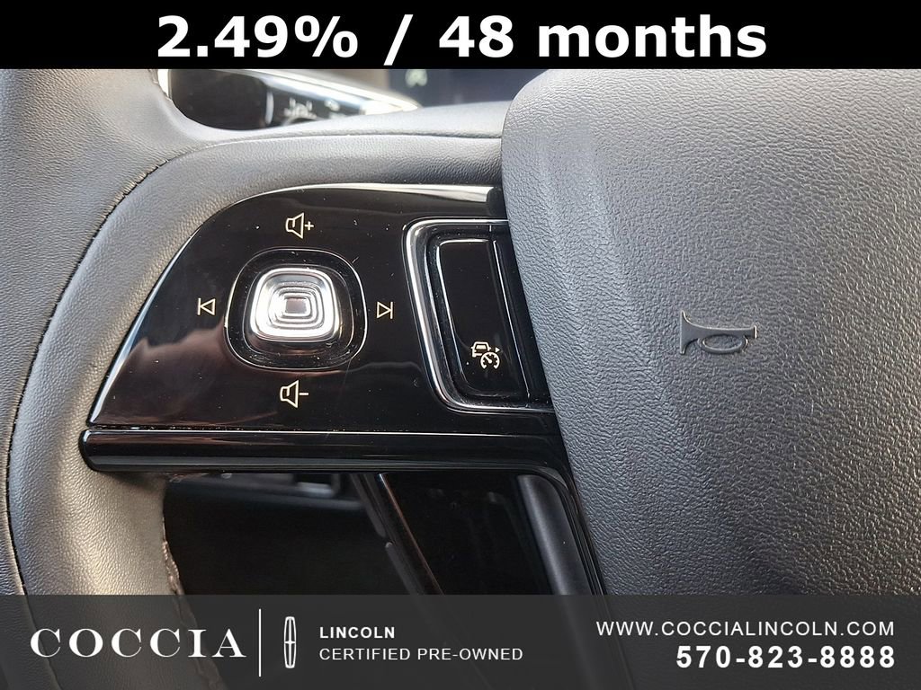 Certified 2024 Lincoln Corsair AWD image 22