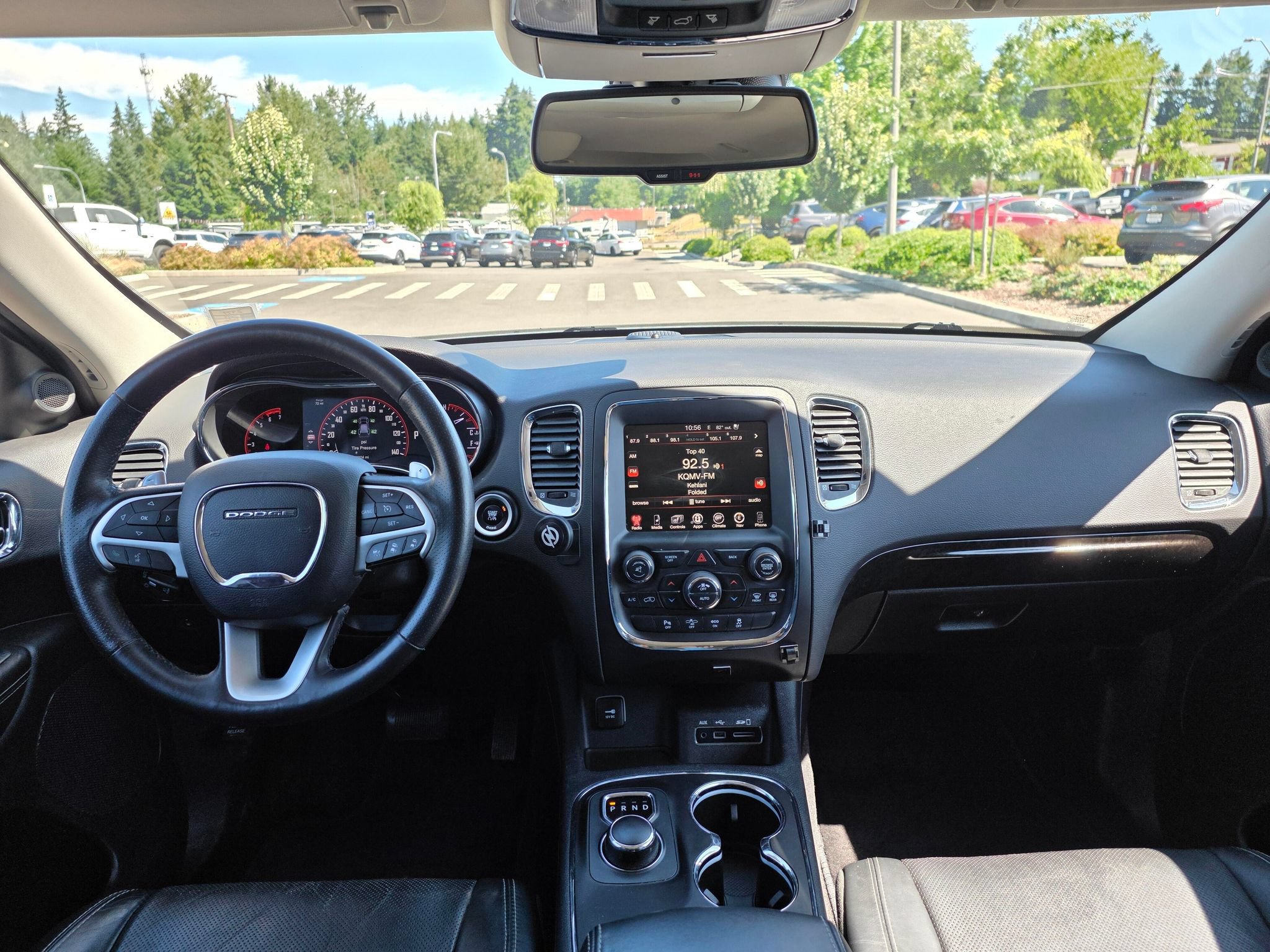 Used 2015 Dodge Durango Citadel w/ Technology Group AWD/4WD image 11