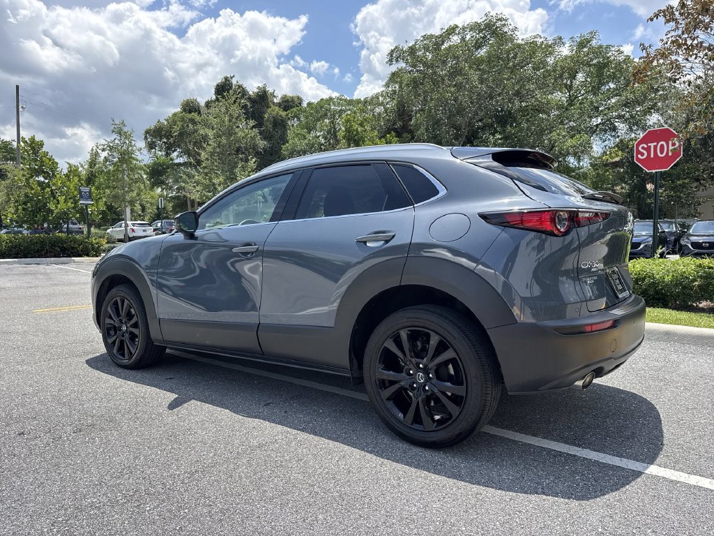 Certified 2024 MAZDA CX-30 2.5 Turbo w/ Premium Plus Pkg AWD/4WD image 26