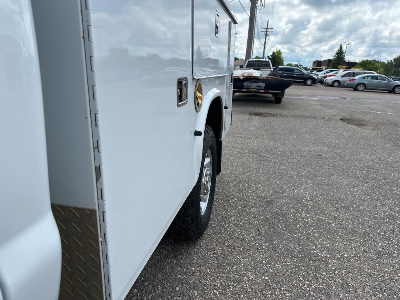 Used 2012 Ford F350 XL w/ PWR Equipment Group image 20