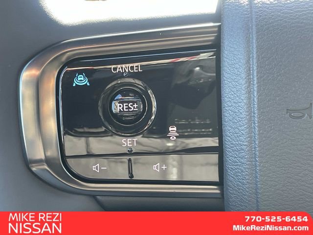 New 2026 Nissan Armada PRO-4X image 14