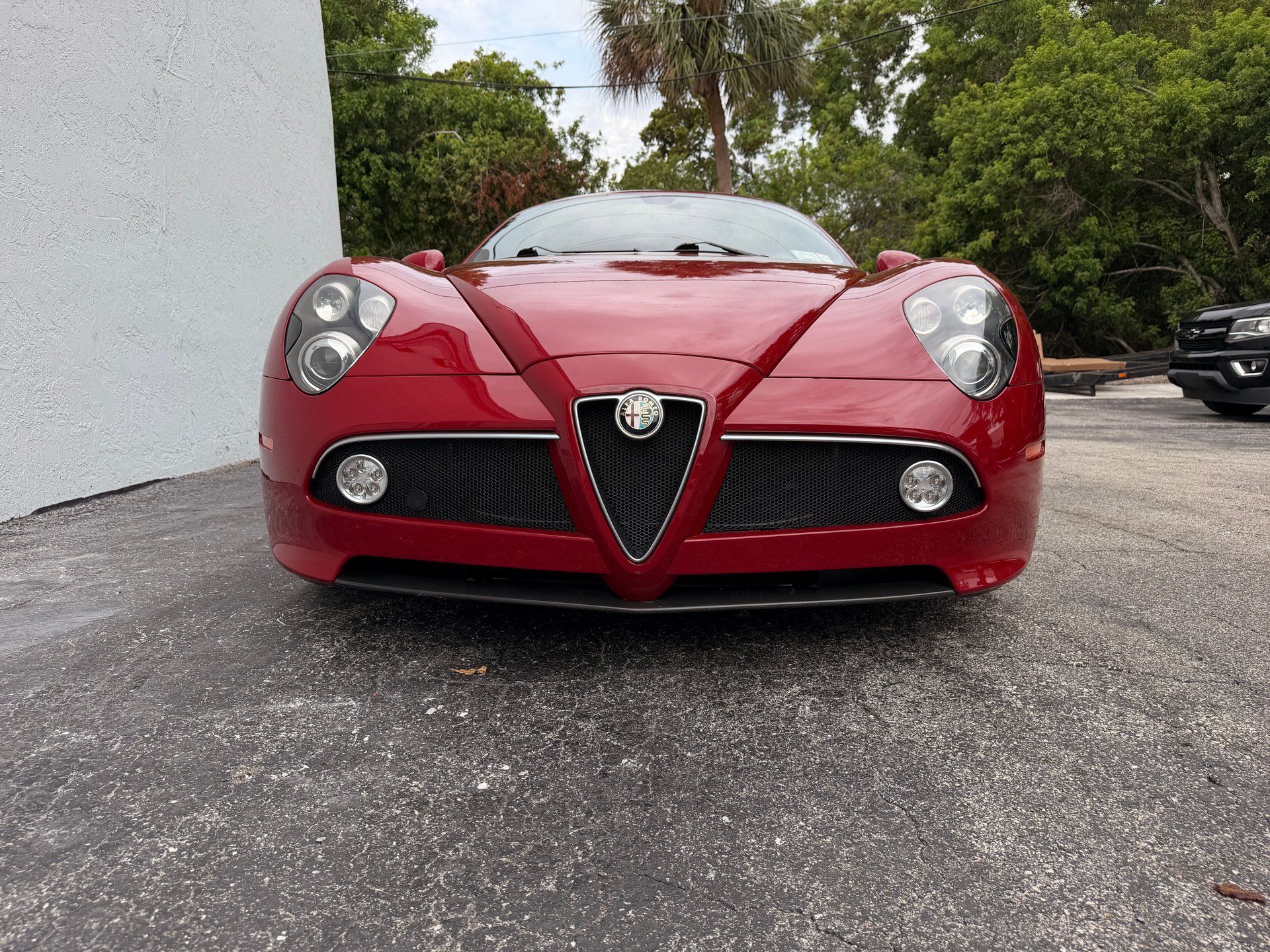 Used 2008 Alfa Romeo 8C Competizione RWD image 6