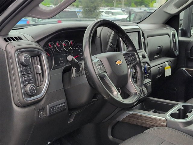 Certified 2023 Chevrolet Silverado 2500 LT w/ All Star Edition image 7
