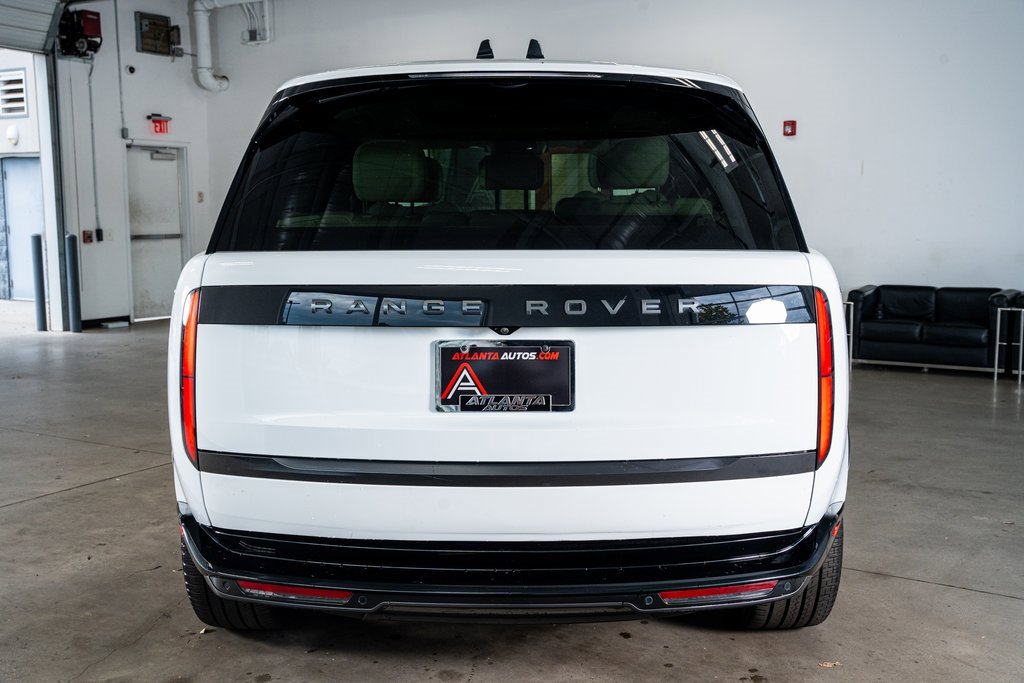 Used 2024 Land Rover Range Rover SE image 7