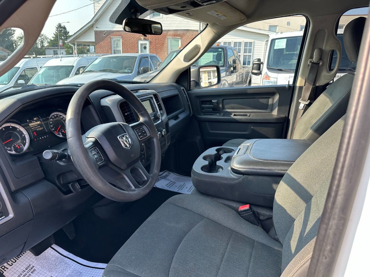 Used 2021 RAM 1500 Tradesman w/ Popular Equipment Group image 8