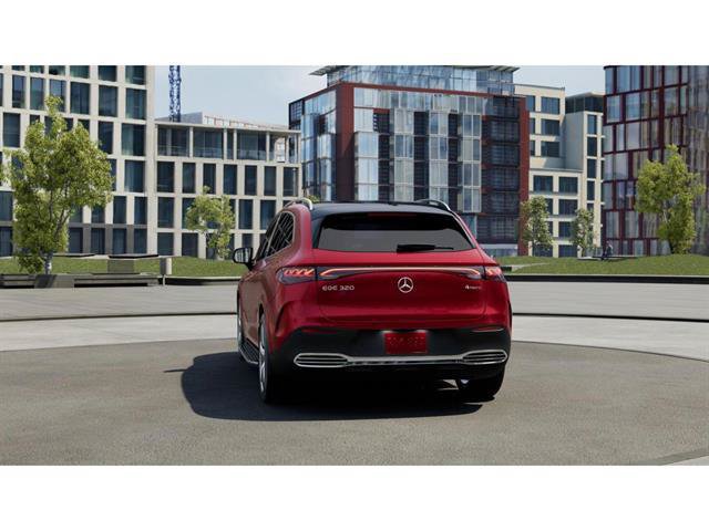 New 2027 Mercedes-Benz EQE 320 4MATIC SUV image 25