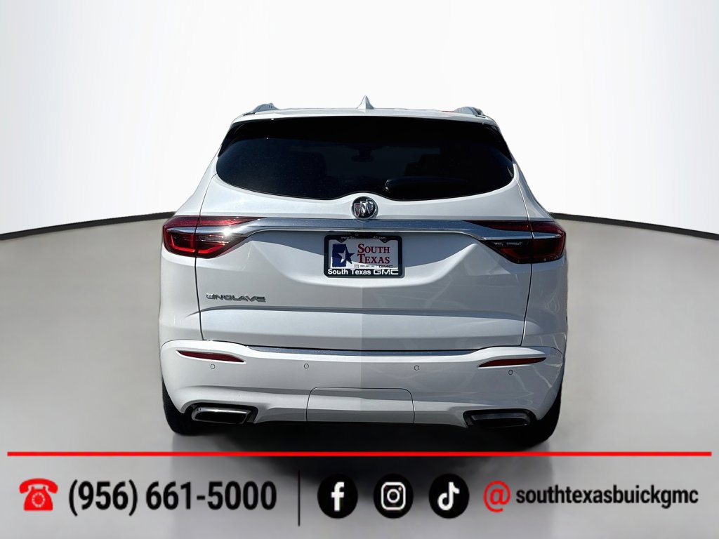 Used 2020 Buick Enclave Avenir w/ Avenir Technology Package FWD image 7