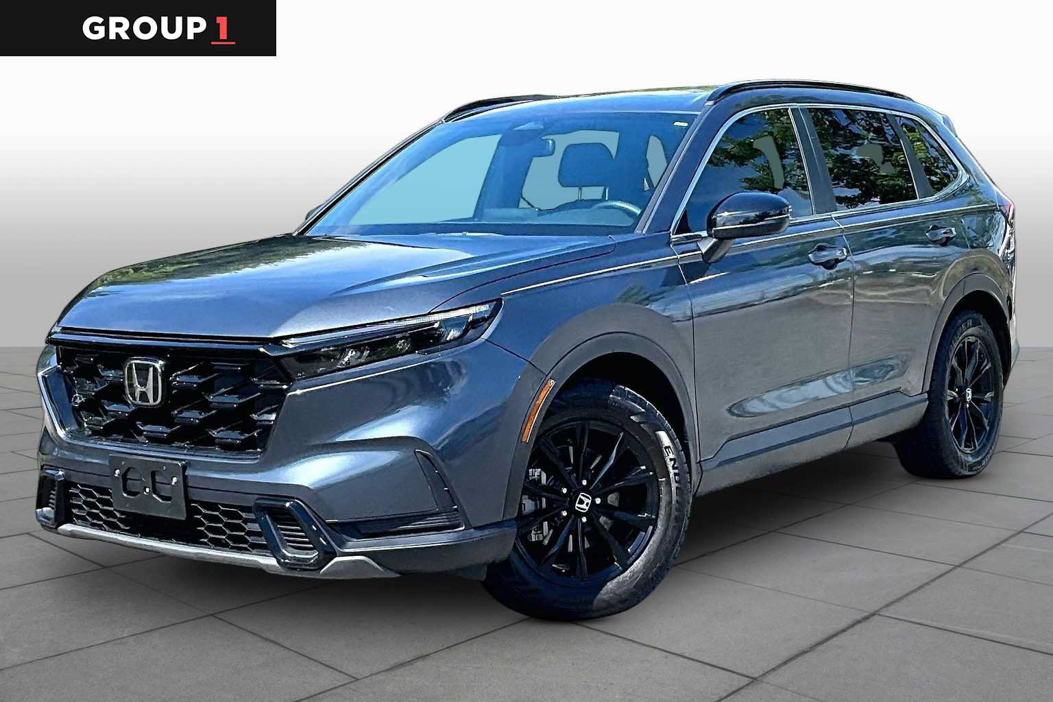 Used 2024 Honda CR-V Sport video 1