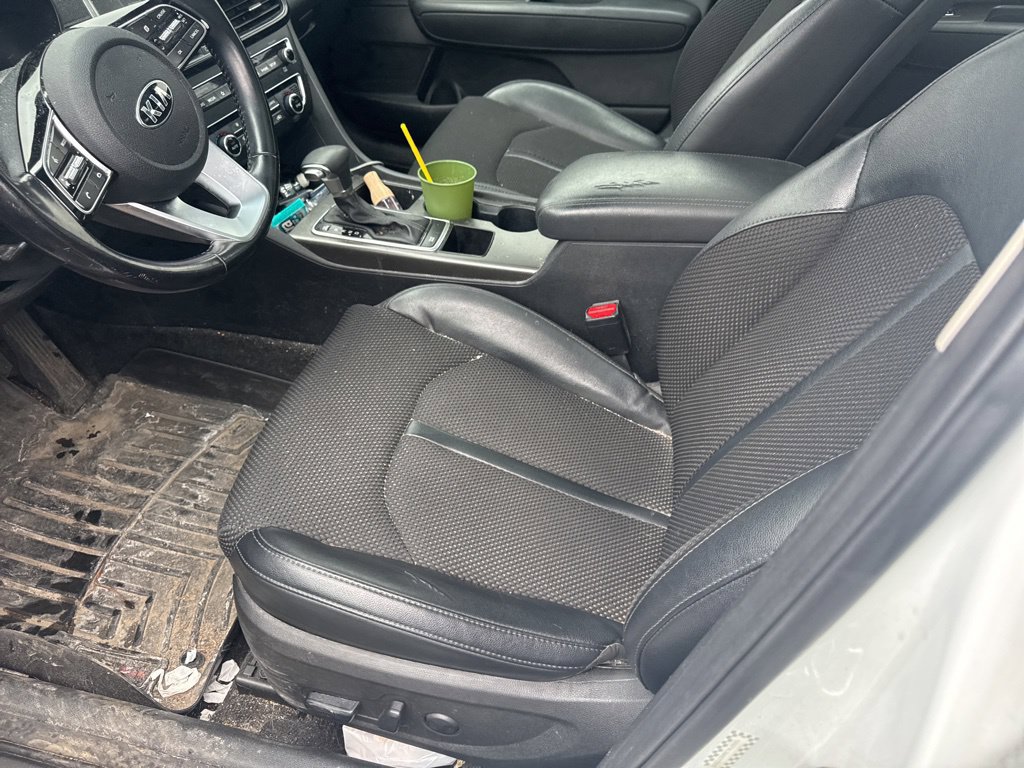 Used 2019 Kia Optima S w/ S Panoramic Sunroof Package FWD image 10