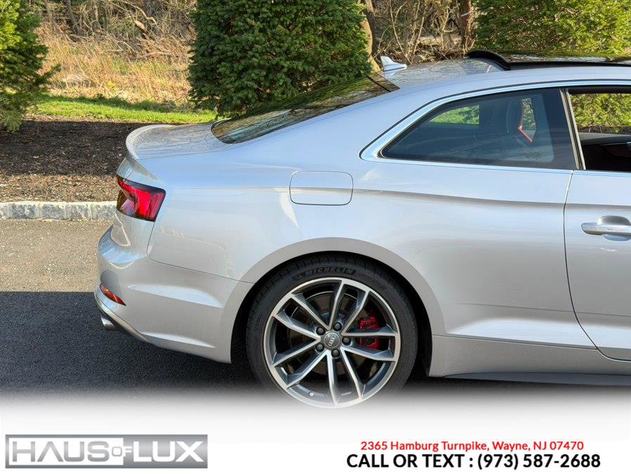 Used 2018 Audi S5 Premium Plus w/ Navigation Package image 16