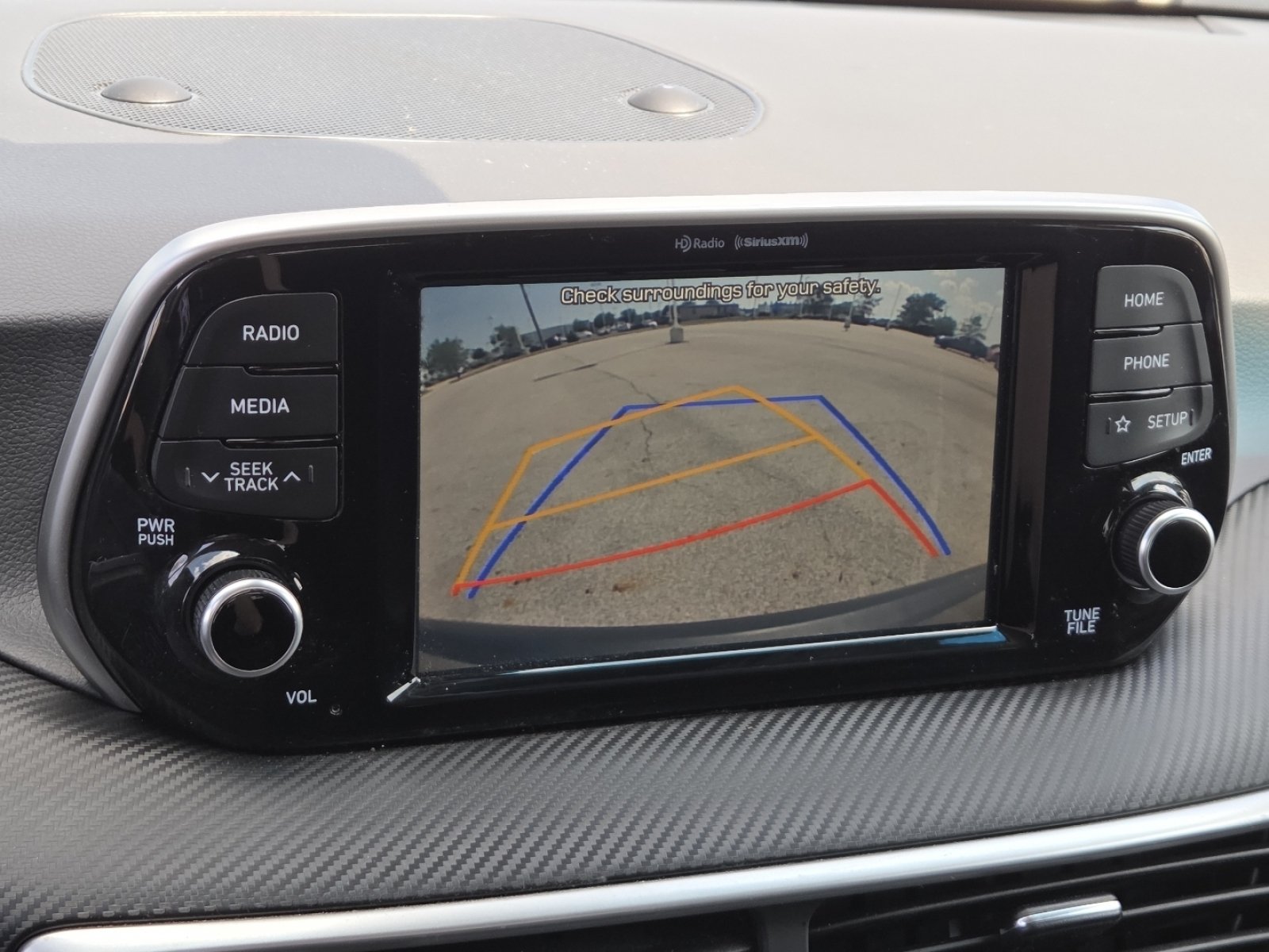 Used 2020 Hyundai Tucson Value w/ Cargo Package FWD image 7