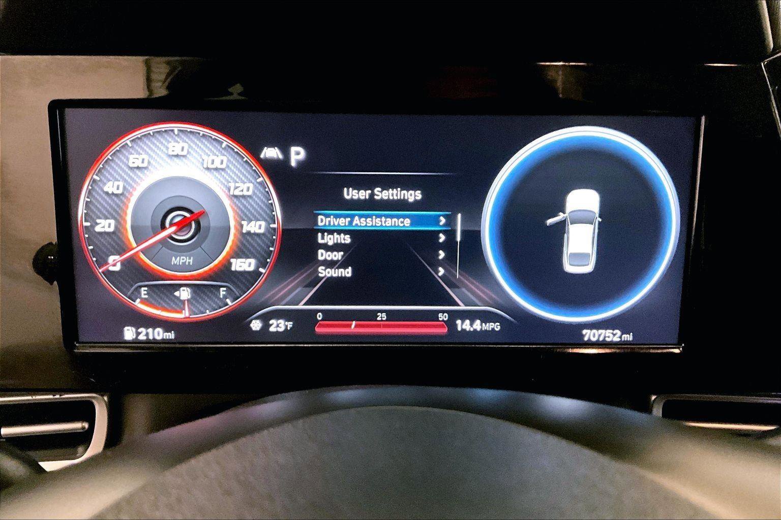 Used 2021 Hyundai Elantra SEL w/ Convenience + Premium Package image 19