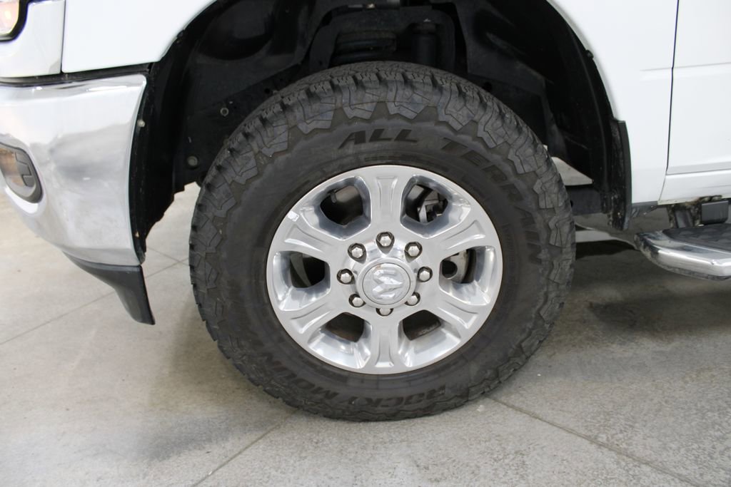 Used 2024 RAM 2500 Big Horn image 38