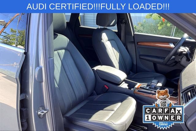Certified 2023 Audi Q5 2.0T Premium Plus w/ Premium Plus Package AWD/4WD image 7