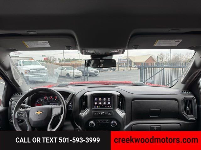 Used 2025 Chevrolet Silverado 2500 Custom w/ Custom Value Package image 6