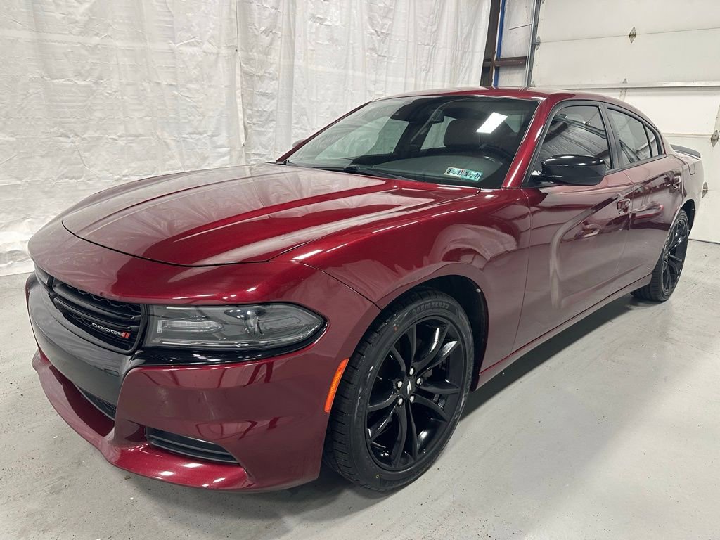 Used 2018 Dodge Charger SXT Plus w/ Quick Order Package 29J image 3