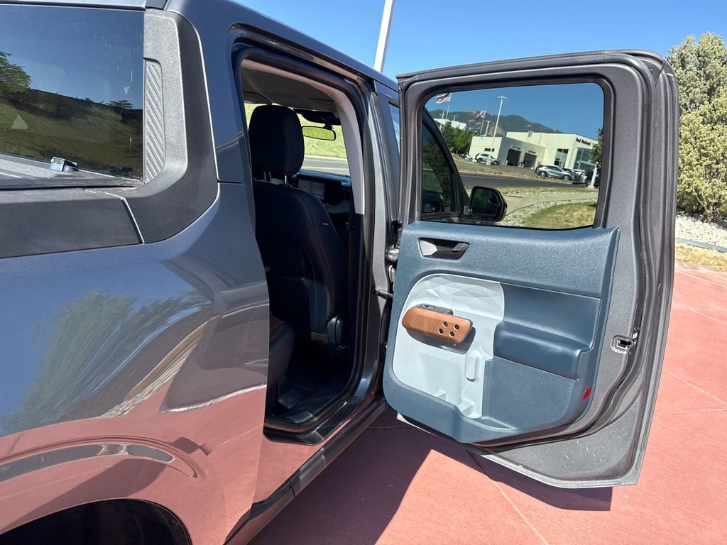Certified 2022 Ford Maverick Lariat w/ Equipment Group 500A Standard AWD/4WD image 20