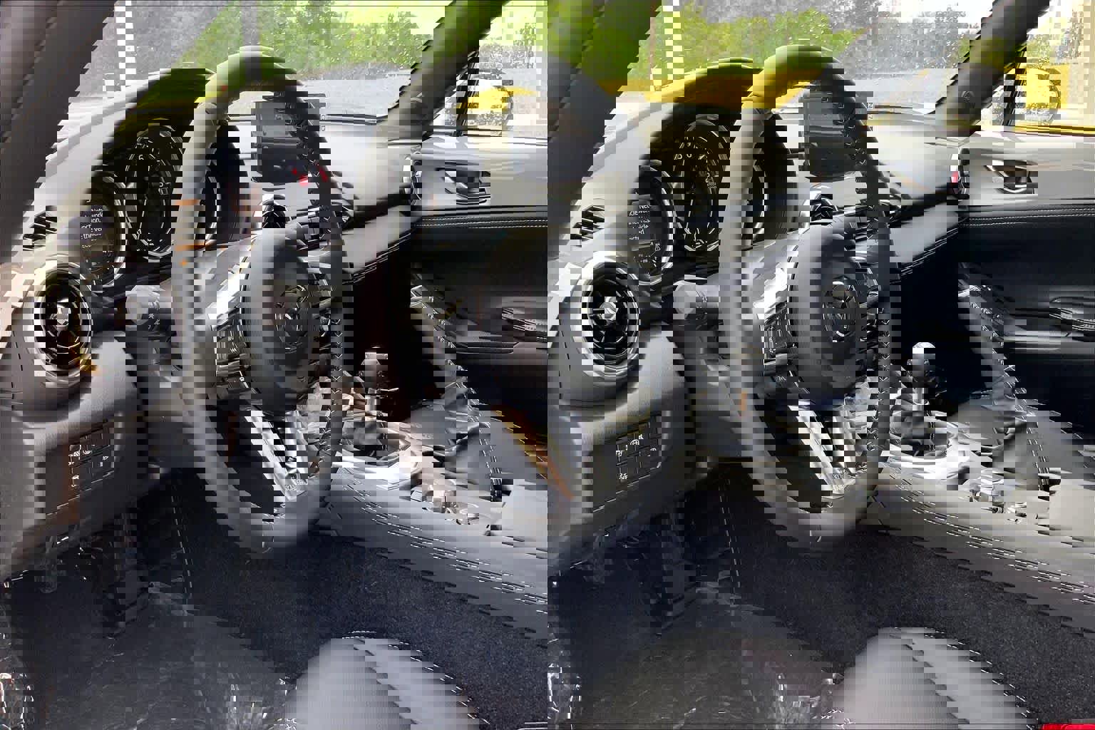 New 2026 MAZDA MX-5 Miata Grand Touring image 8