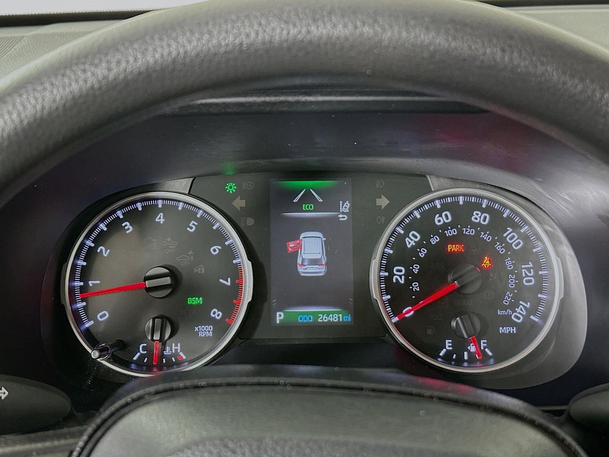 Used 2021 Toyota RAV4 XLE w/ Convenience Package FWD image 19