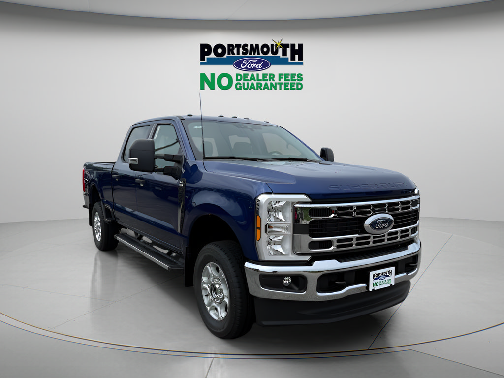 New 2026 Ford F350 XLT w/ FX4 Off-Road Package AWD/4WD image 26