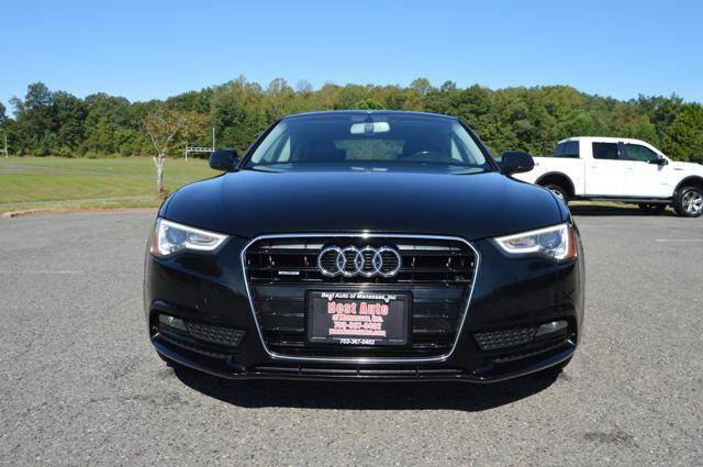 Used 2013 Audi A5 2.0T Premium Plus w/ Premium Plus Pkg AWD/4WD image 1