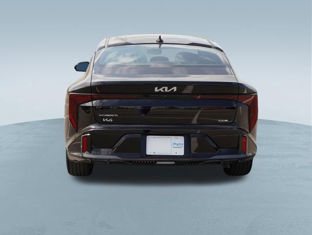 Used 2025 Kia K4 GT-Line image 8