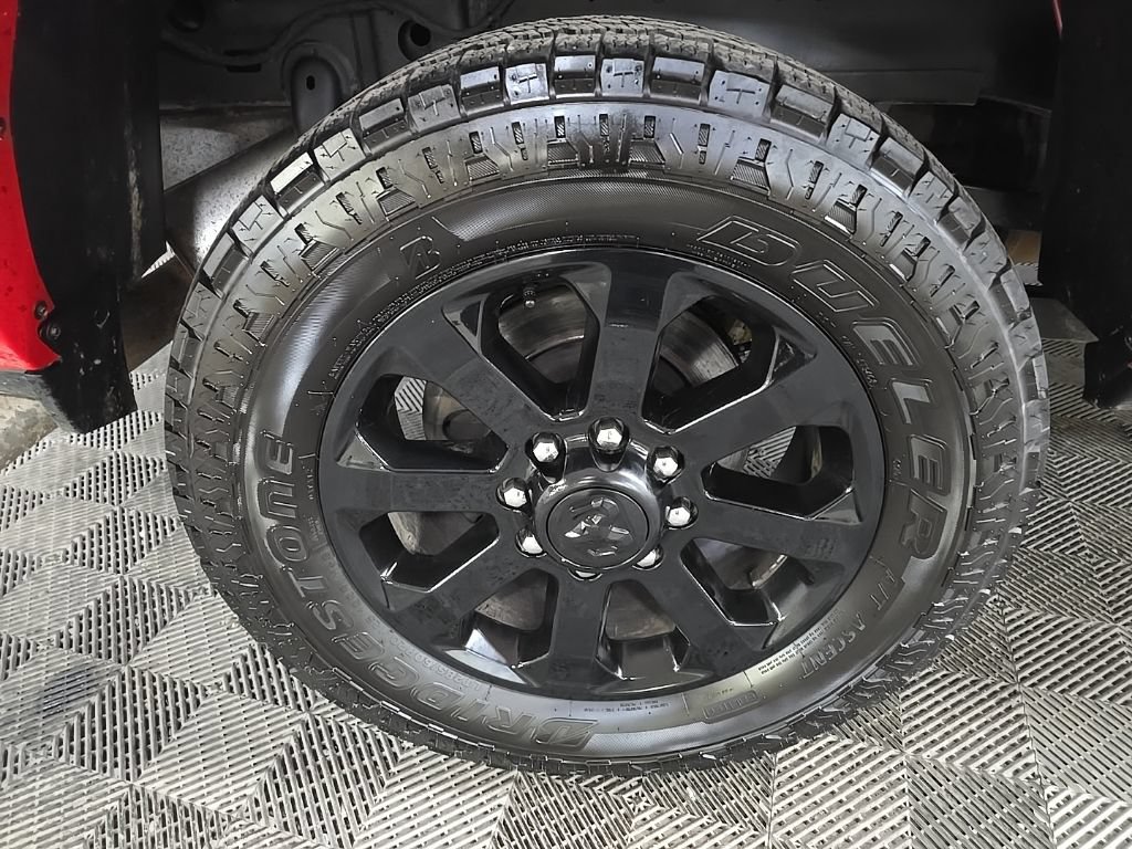 Used 2022 RAM 2500 Laramie w/ Night Edition AWD/4WD image 15