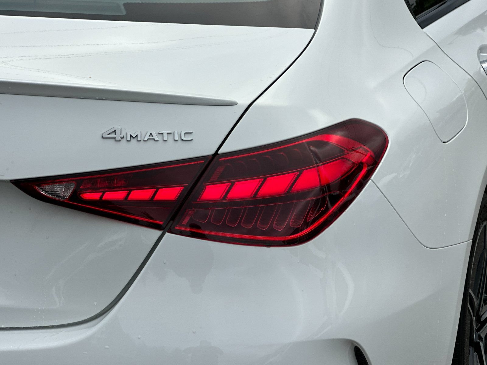 New 2026 Mercedes-Benz C 300 4MATIC Sedan image 25